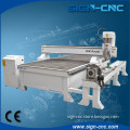 380V large power spindle 5.5KW Furniture Wood working cnc router 1325 with trade assurance from Jinan